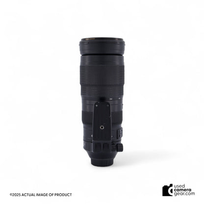 Nikon 200-500mm f/5.6E ED VR AF-S Lens *USED*