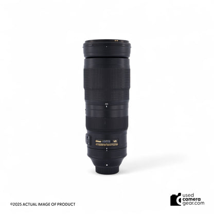 Nikon 200-500mm f/5.6E ED VR AF-S Lens *USED*