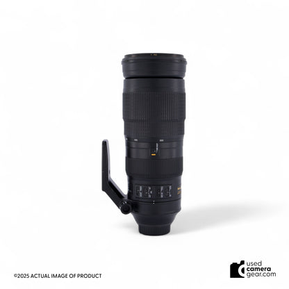 Nikon 200-500mm f/5.6E ED VR AF-S Lens *USED*