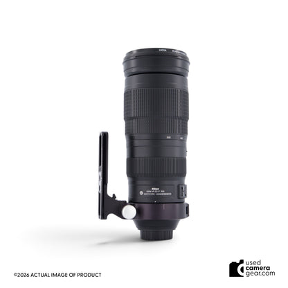 Nikon AF-S 200-500mm f/5.6 ED VR Nikkor Lens (#615) *USED*