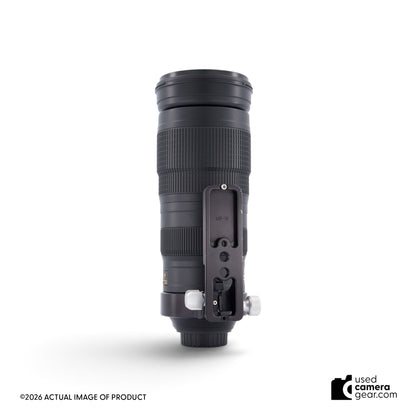 Nikon AF-S 200-500mm f/5.6 ED VR Nikkor Lens (#615) *USED*