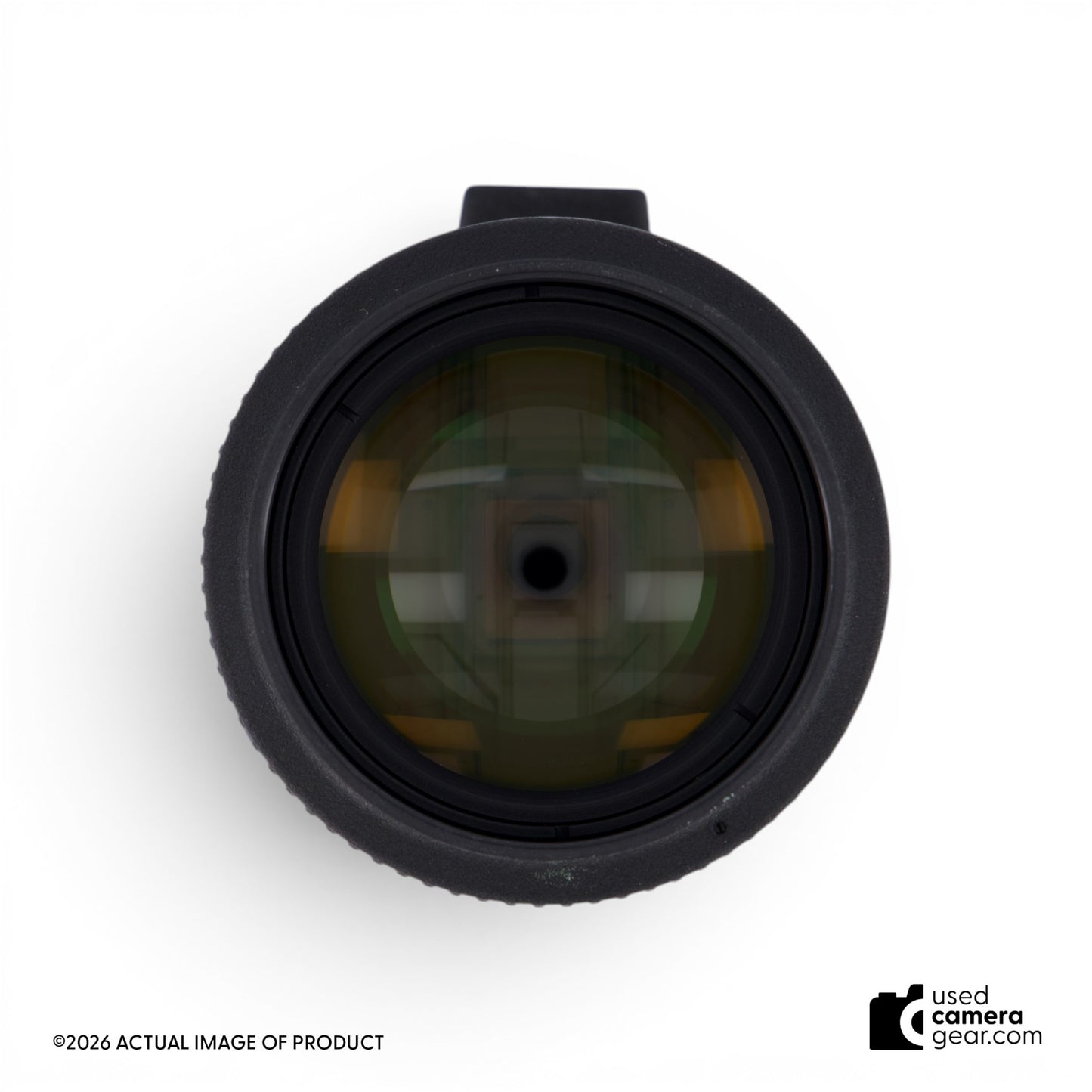Nikon 200mm F/4 ED-IF Micro-Nikkor Lens (#498) *USED*