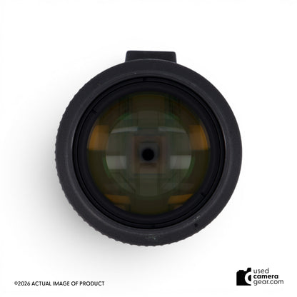 Nikon 200mm F/4 ED-IF Micro-Nikkor Lens (#498) *USED*
