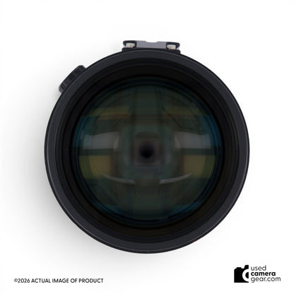 Nikon AF-S 200mm f/2 G VR Nikkor Lens (#614) *USED*