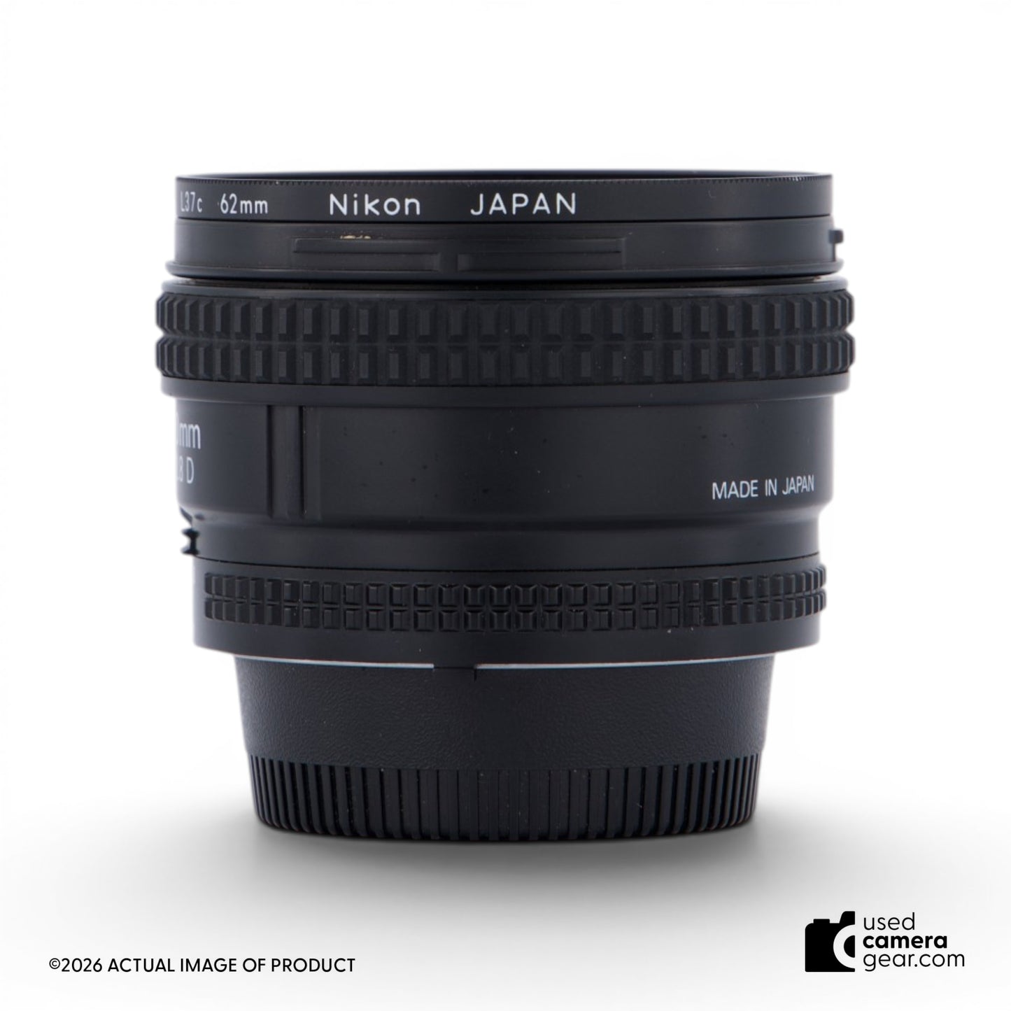 Nikon 20mm f/2.8D AF Nikkor Lens (#647) *USED*