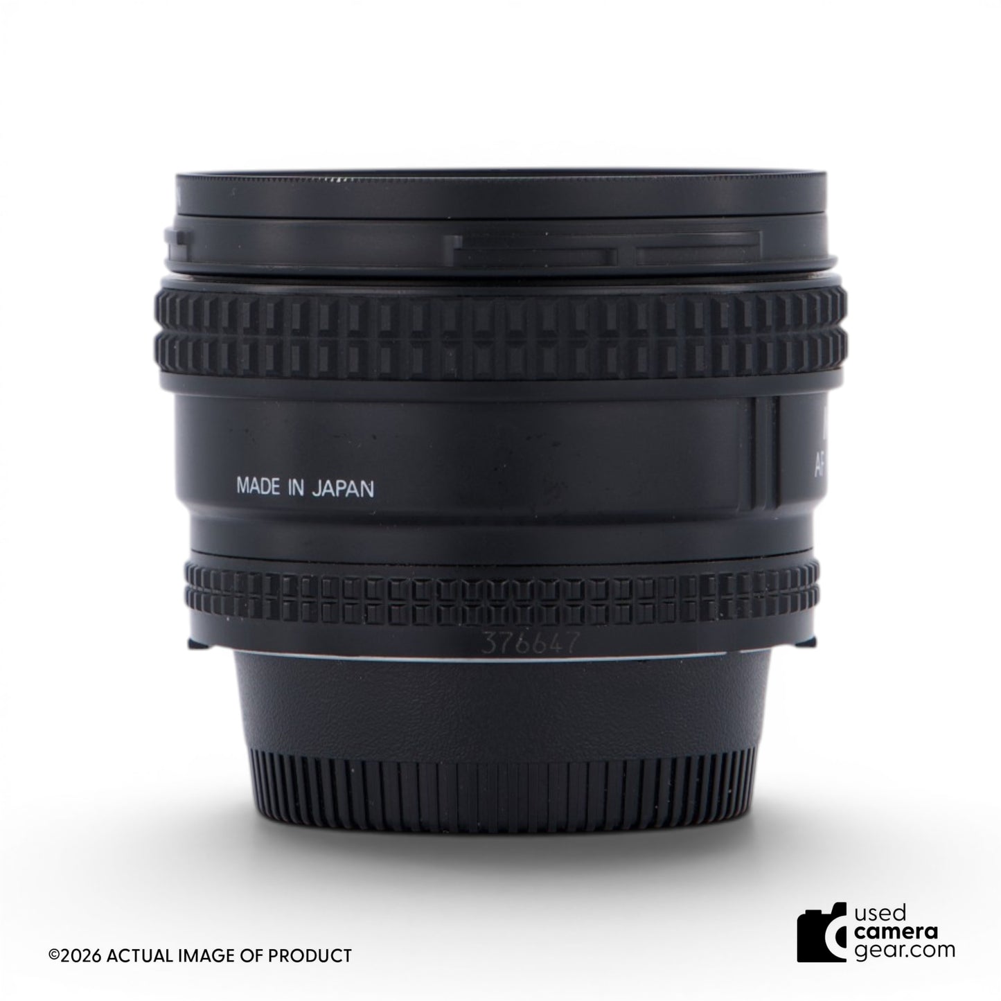 Nikon 20mm f/2.8D AF Nikkor Lens (#647) *USED*