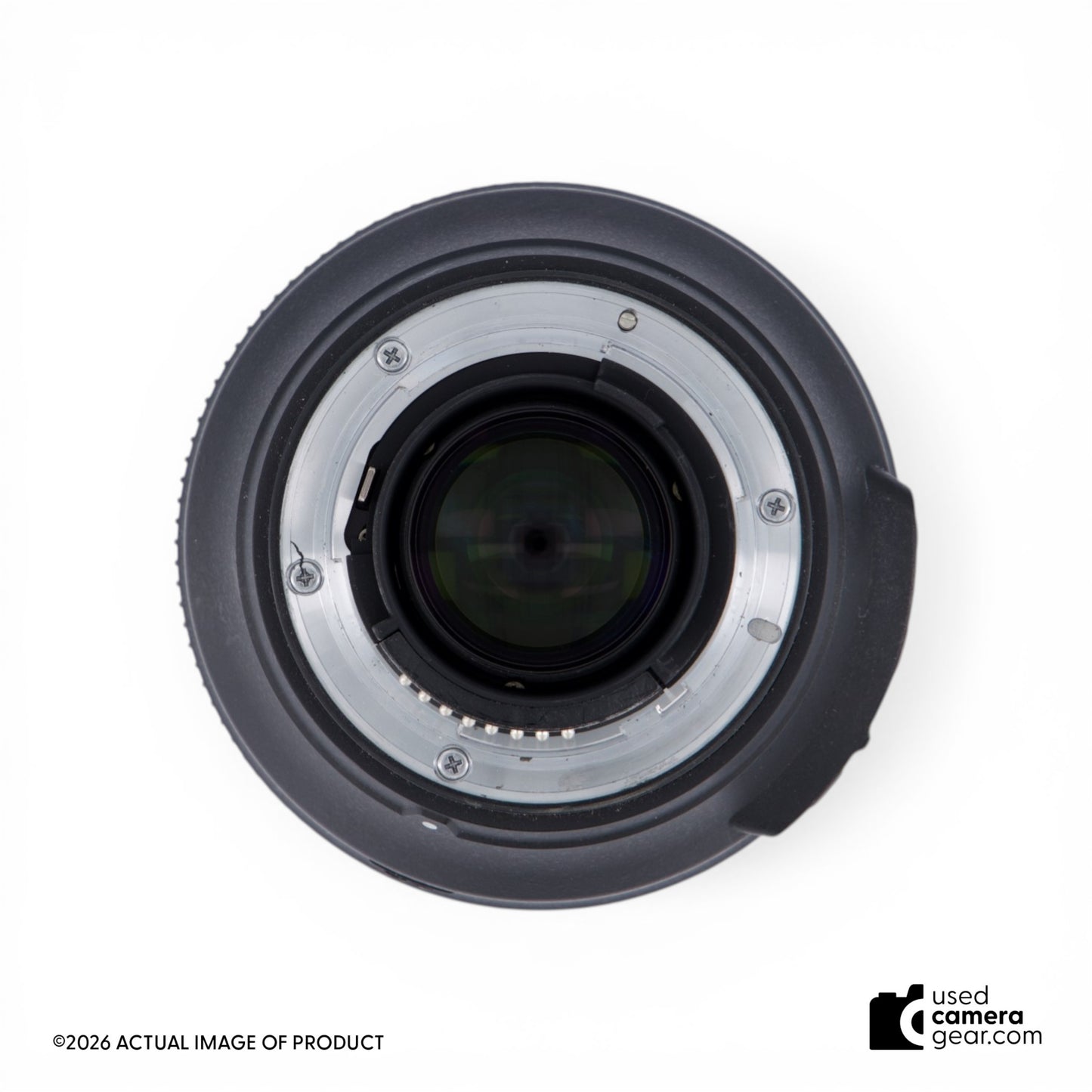Nikon 24-120mm f/4G AF-S VR Zoom Lens (#502) *USED*