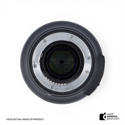 Nikon 24-120mm f/4G AF-S VR Zoom Lens (#502) *USED*