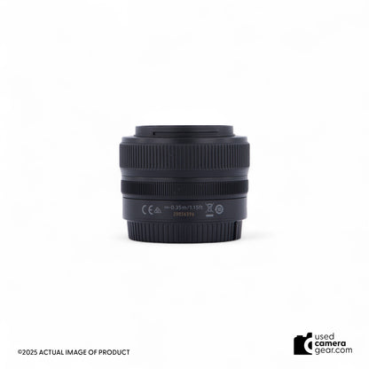 Nikon Z 24-50mm f/4-6.3 Lens *USED*
