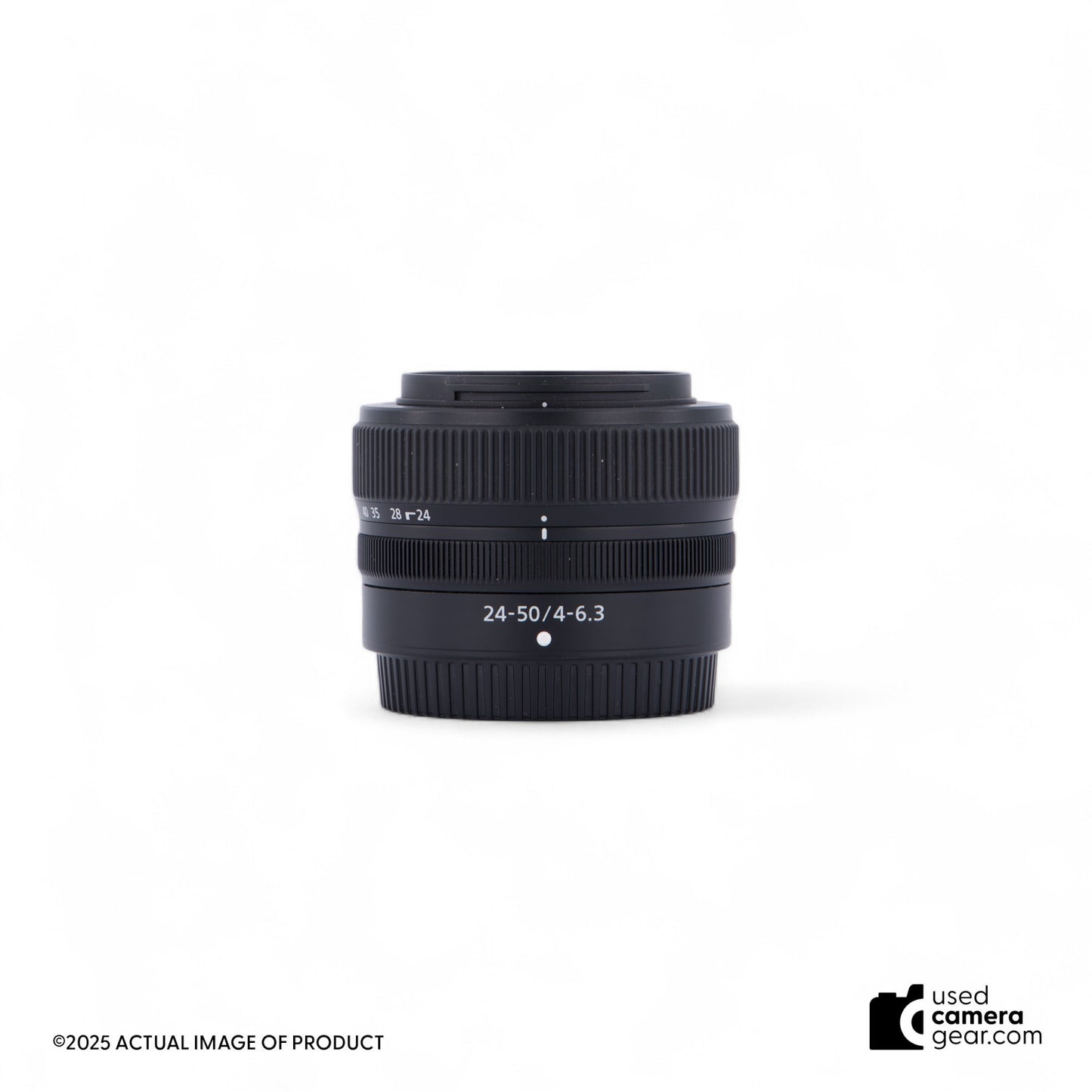 Nikon Z 24-50mm f/4-6.3 Lens *USED*
