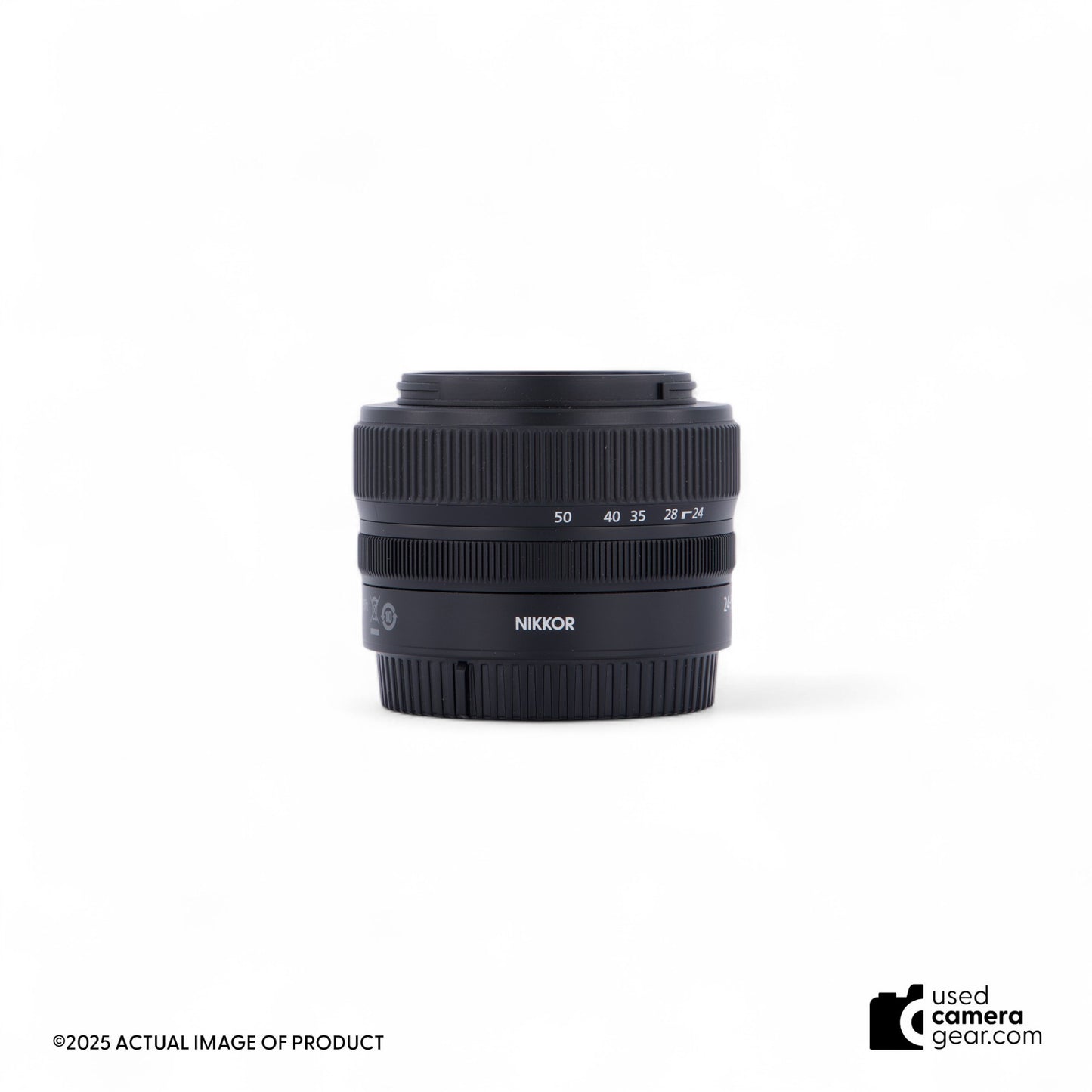 Nikon Z 24-50mm f/4-6.3 Lens *USED*