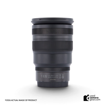 Nikon Z 24-70mm f/2.8 S Lens (#084) *USED*