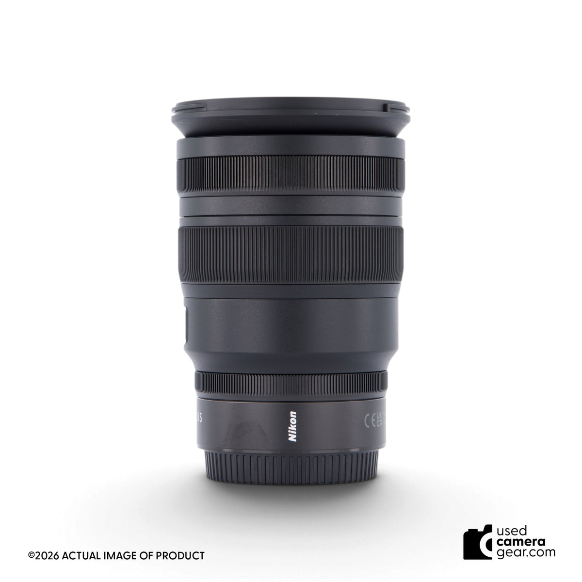 Nikon Z 24-70mm f/2.8 S Lens (#084) *USED*