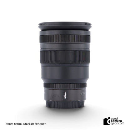 Nikon Z 24-70mm f/2.8 S Lens (#084) *USED*
