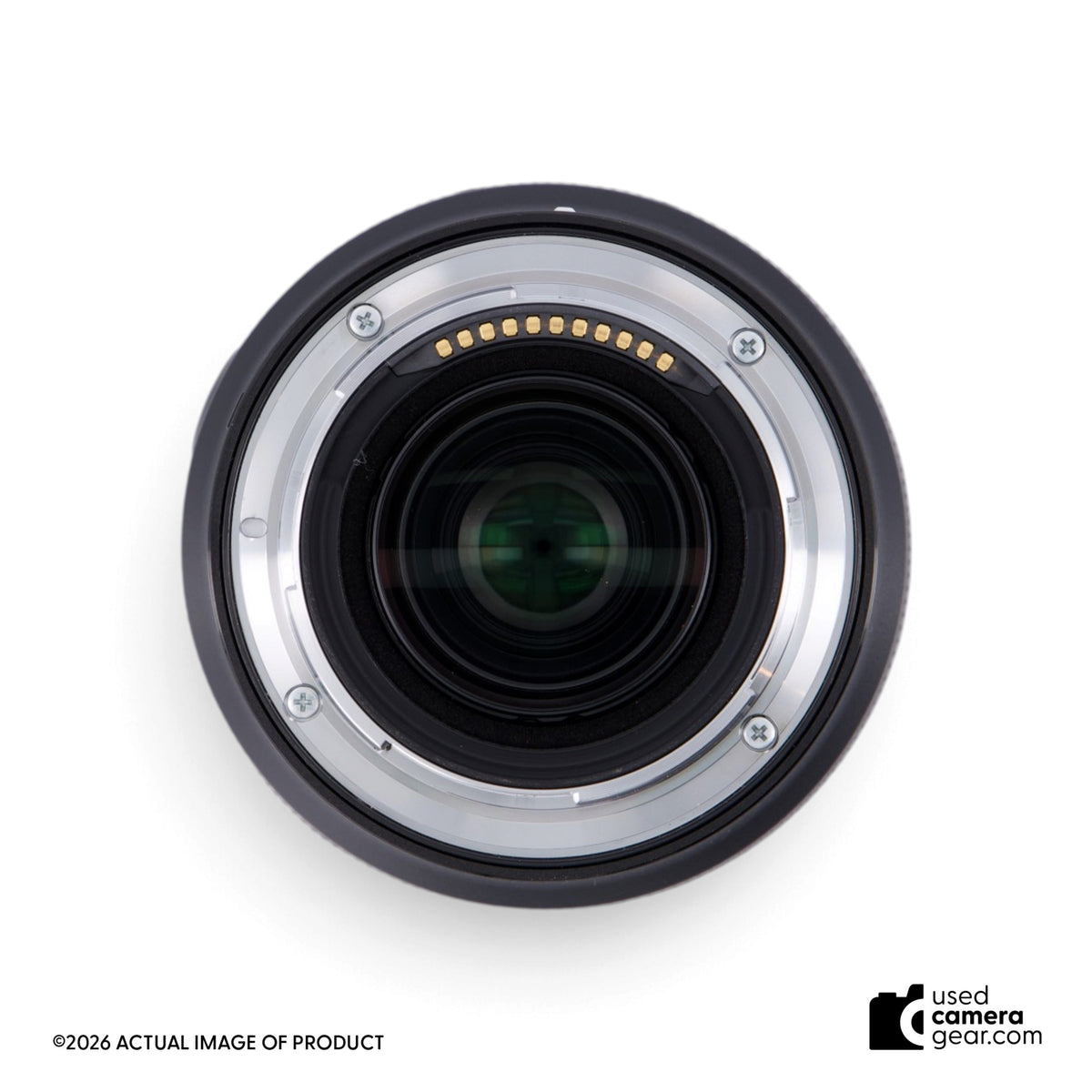 Nikon Z 24-70mm f/2.8 S Lens (#084) *USED*