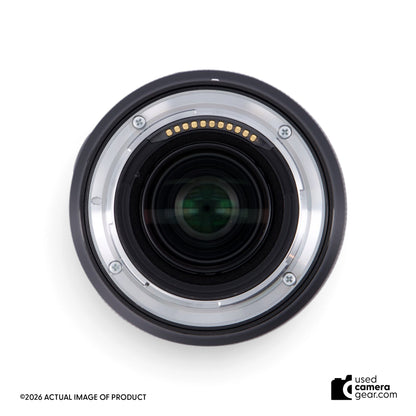 Nikon Z 24-70mm f/2.8 S Lens (#084) *USED*