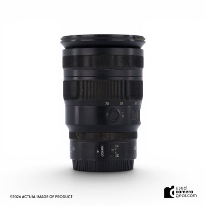 Nikon Z 24-70mm f/2.8 S Lens *READ* (#302) *USED*