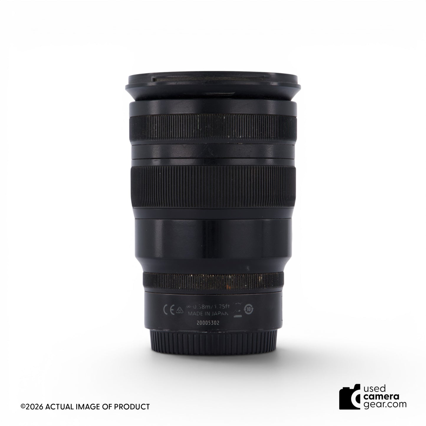 Nikon Z 24-70mm f/2.8 S Lens *READ* (#302) *USED*