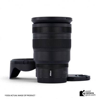 Nikon Z 24-70mm f/2.8 S Lens (#379) *USED*