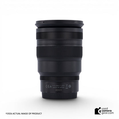 Nikon Z 24-70mm f/2.8 S Lens (#379) *USED*