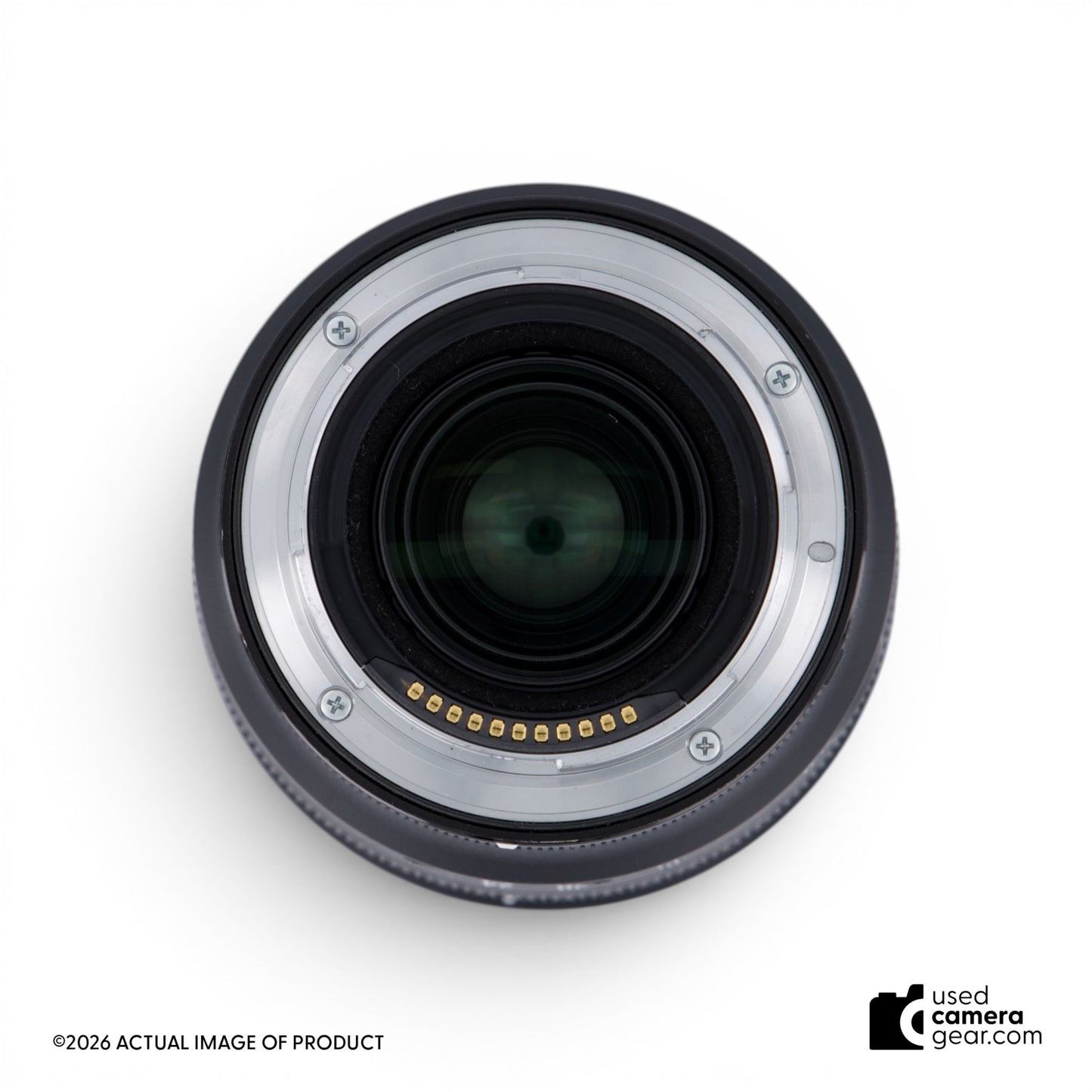 Nikon Z 24-70mm f/2.8 S Lens (#379) *USED*