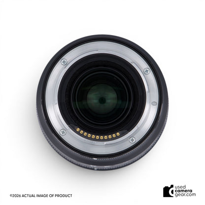 Nikon Z 24-70mm f/2.8 S Lens (#379) *USED*