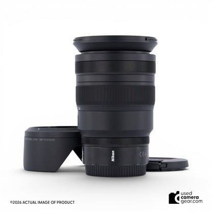 Nikon Z 24-70mm f/2.8 S Lens (#681) *USED*