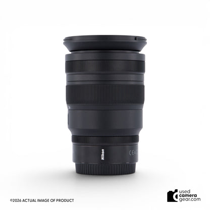 Nikon Z 24-70mm f/2.8 S Lens (#681) *USED*