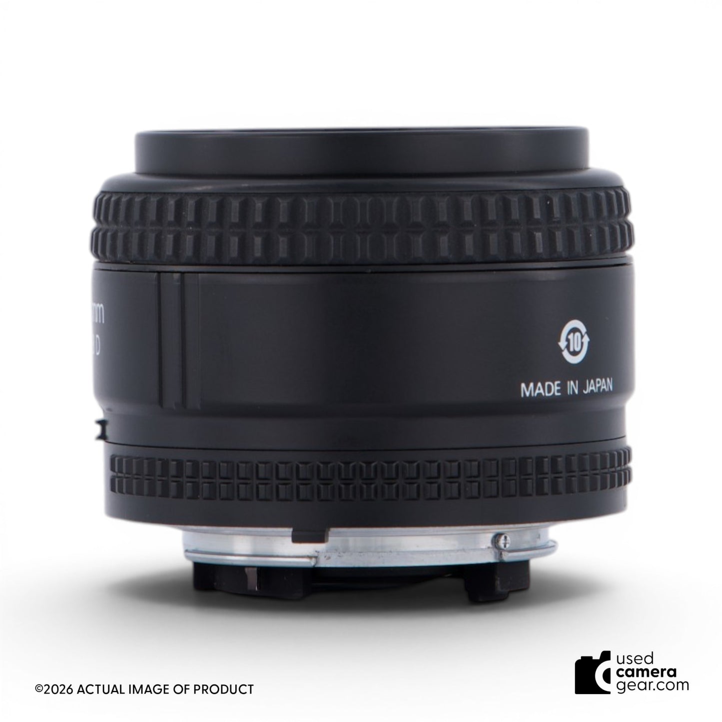 Nikon 24mm f/2.8D AF Nikkor Lens (#227) *USED*