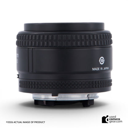 Nikon 24mm f/2.8D AF Nikkor Lens (#227) *USED*