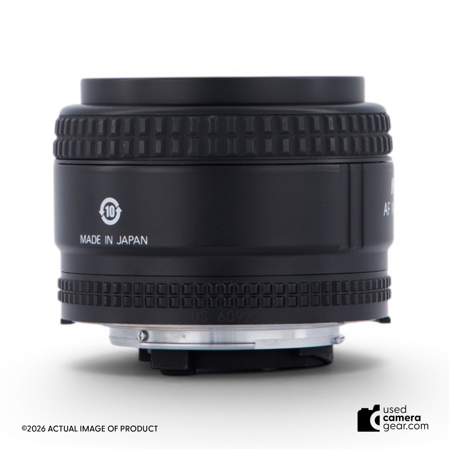 Nikon 24mm f/2.8D AF Nikkor Lens (#227) *USED*