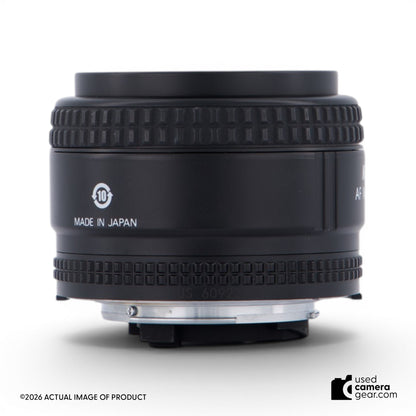 Nikon 24mm f/2.8D AF Nikkor Lens (#227) *USED*