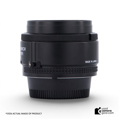 Nikon 24mm f/2.8 AF Nikkor Lens (#745) *USED*