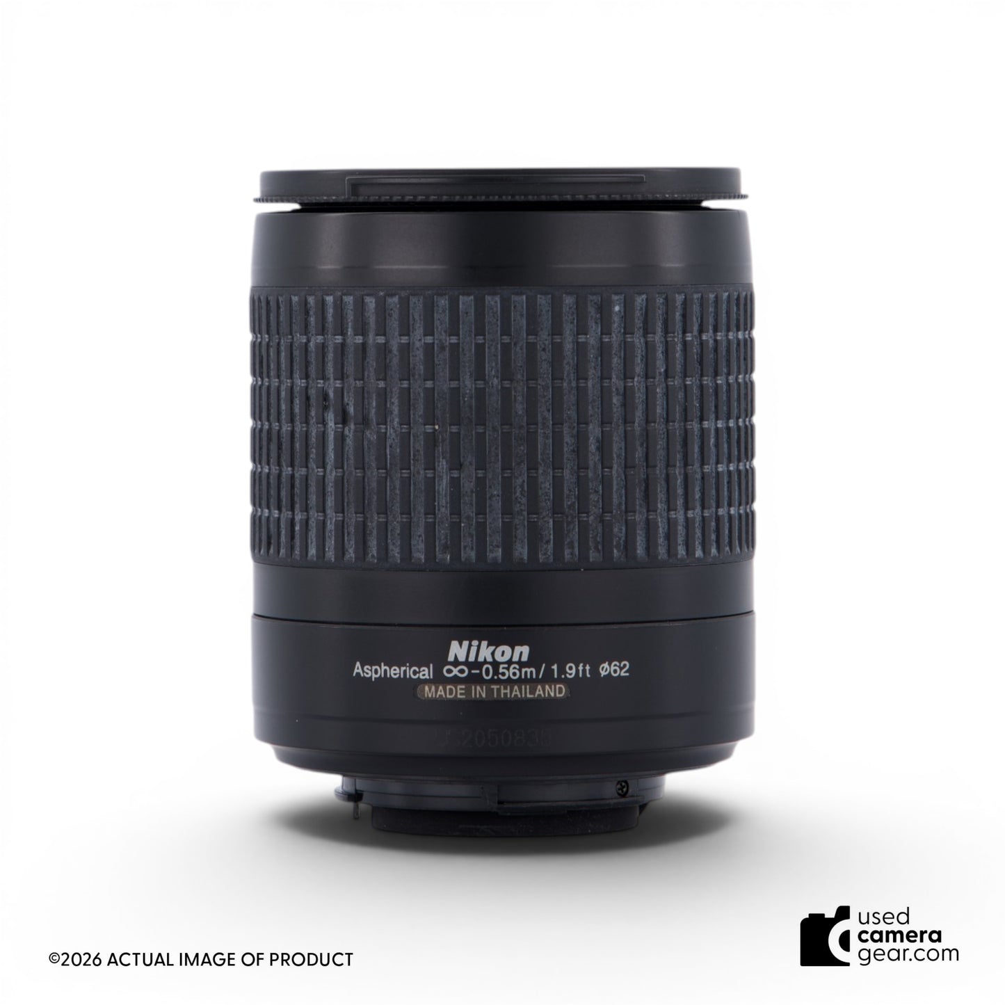 Nikon 28-100mm f/3.5-5.6G AF Nikkor Lens (#835) *USED*