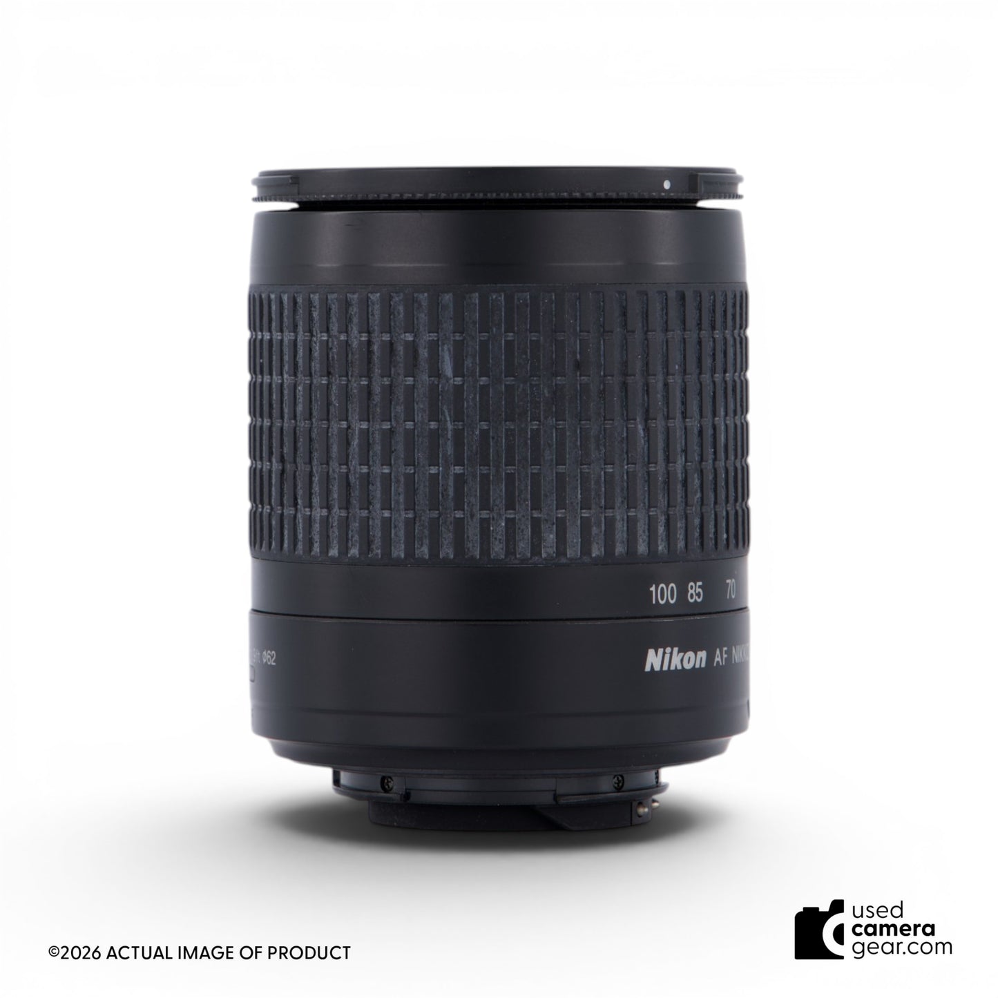 Nikon 28-100mm f/3.5-5.6G AF Nikkor Lens (#835) *USED*