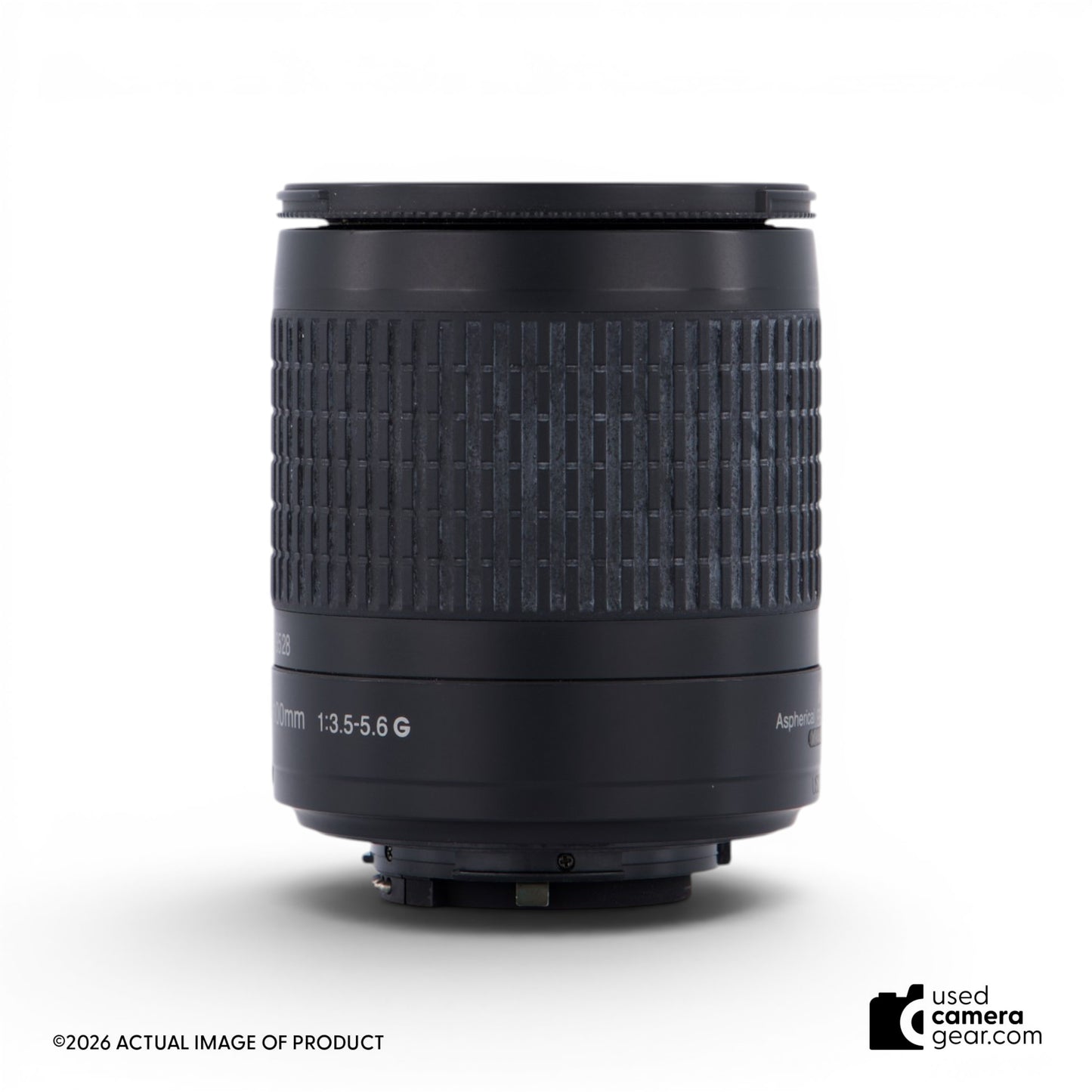Nikon 28-100mm f/3.5-5.6G AF Nikkor Lens (#835) *USED*