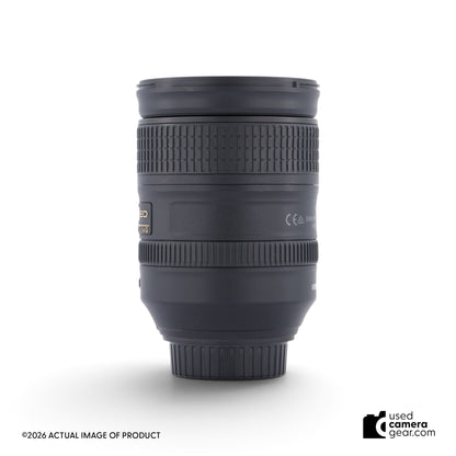 Nikon 28-300mm f/3.5-5.6G ED AF-S VR Zoom Lens (#634) *USED*
