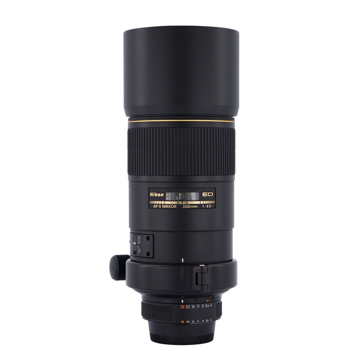 Nikon 300mm f/4 ED-IF AF-S Nikkor Lens *USED*