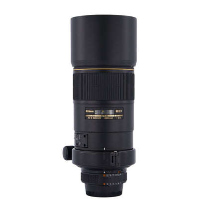 Nikon 300mm f/4 ED-IF AF-S Nikkor Lens *USED*