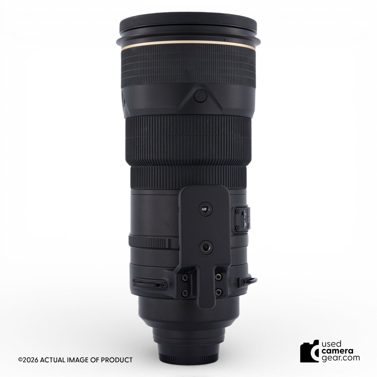 Nikon 300mm f/2.8 ED-IF AF-S VR Nikkor Lens (#651) *USED*