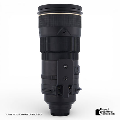 Nikon 300mm f/2.8 ED-IF AF-S VR Nikkor Lens (#651) *USED*