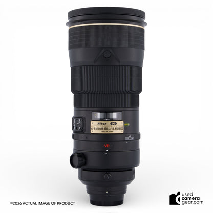 Nikon 300mm f/2.8 ED-IF AF-S VR Nikkor Lens (#651) *USED*