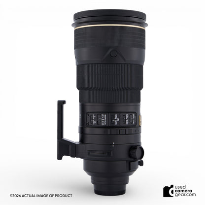 Nikon 300mm f/2.8 ED-IF AF-S VR Nikkor Lens (#651) *USED*