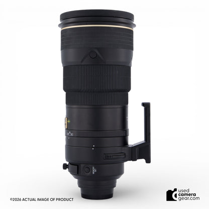 Nikon 300mm f/2.8 ED-IF AF-S VR Nikkor Lens (#651) *USED*