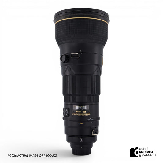 Nikon 400mm f/2.8G ED AF-S VR Lens (#599) *USED*