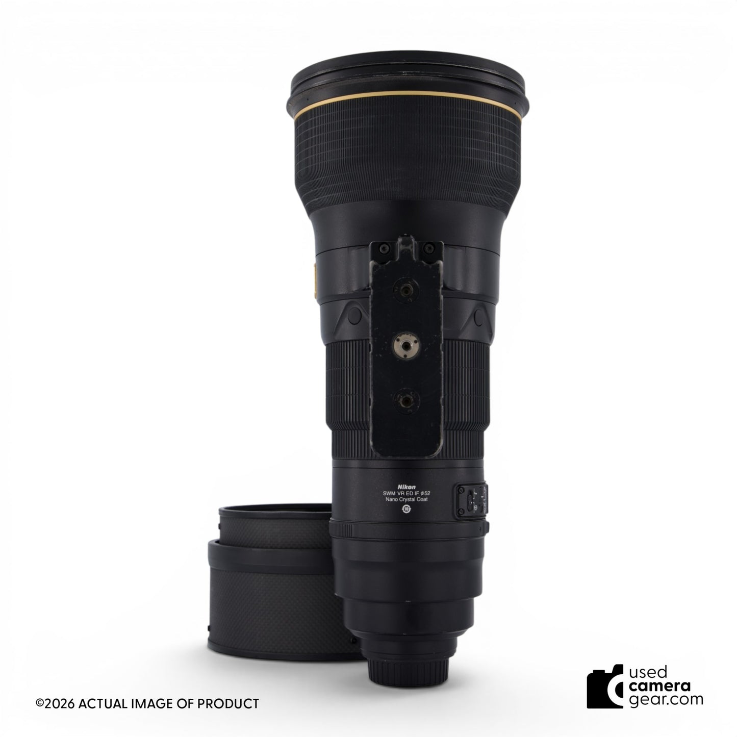Nikon 400mm f/2.8G ED AF-S VR Lens (#599) *USED*