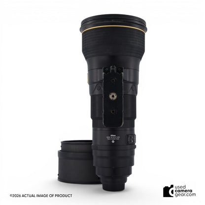 Nikon 400mm f/2.8G ED AF-S VR Lens (#599) *USED*