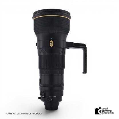Nikon 400mm f/2.8G ED AF-S VR Lens (#599) *USED*