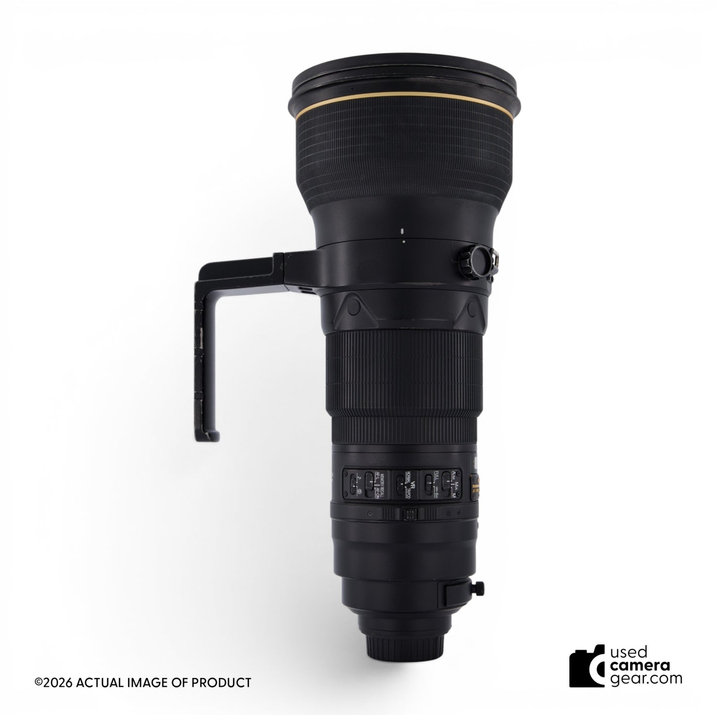 Nikon 400mm f/2.8G ED AF-S VR Lens (#599) *USED*