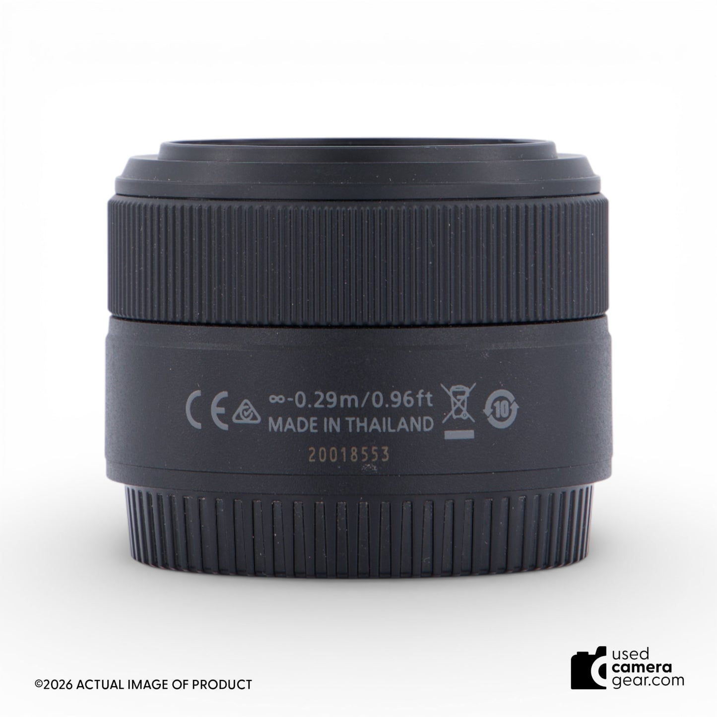 Nikon Nikkor Z 40mm f/2 Mirrorless Lens (#553) *USED*